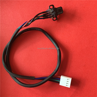 Capteur d'encodeur Liyu d'imprimante à solvant UV à plat H9740 150 AVAGO Liyu 3204 capteur raster Taimes pour ruban à râper 360lpi
