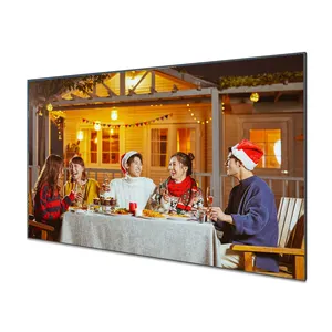 New design tv window outdoor advertising lcd display module 1080p