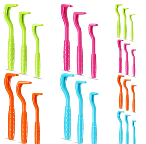 Dụng Cụ Xoắn Đánh Ve Hai Răng Tùy Chỉnh Dụng Cụ Làm Sạch Bọ Chét Cho Chó Mèo Vật Nuôi Móc Xoắn Ve Dụng Cụ Loại Bỏ Bọ Ve Cho Thú Cưng - Product Image 3