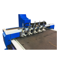 Máquina de Corte de Ductos Preaislados CNC