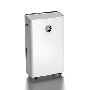 25L/Day Quality Compressor With HEPA, WiFi, Negative Ion,and UVC Smart Home Portable Air <b>Dehumidifier</b> 25L <b>Dehumidifier</b> - Product Image 3