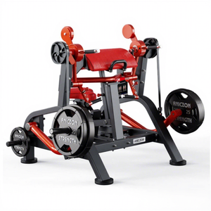 Máquina de Ejercicios para Bíceps Ajustable de Acero <span class=keywords><strong>Panatta</strong></span>, Equipo de Gimnasio, Juego Completo, Modelo de Ejercicio en Interiores F5033 - Product Image 5