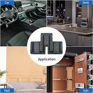 Nieuwe Aanwinst Driepersoons Wapenstandaard Magneet Wapenstandaard Magneet 45LBS Magnetische Houder Magnetische Wapenholster - Product Image 6