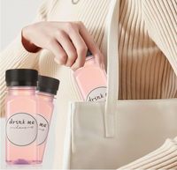 Bouteilles de 2oz avec bouchons Bouteilles de jus vides pour le jus Contenants réutilisables pour boire des shots de lait et de gingembre