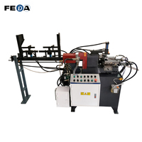 FD-300-2A FEDA – tour à métaux CNC de haute précision, Machine de coupe de fil, Machine de chanfreinage