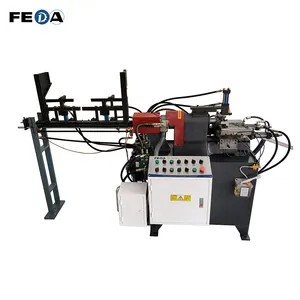 FD-300-2A FEDA Auto Lathe Machine High Precision CNC Metal Turning Lathe Thread Cutting Machine Chamferring Machine