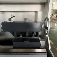 Grande machine CNC de voyage CK6163 |   Outil de travail des métaux polyvalent |   Prix direct d'usine
