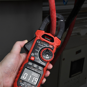 แคลมป์มิเตอร์ดิจิตอล HT208A ช่วงกระแสไฟ AC 60A-1000A - Product Image 3