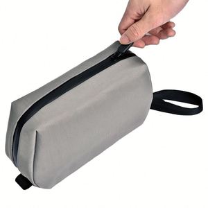 Bolsa de Aseo Impermeable para Viaje, Bolsa de Cosméticos Portátil de Gran Capacidad para Hombres y Mujeres - Product Image 1