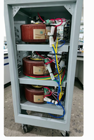 Stabilisateur de tension automatique triphasé à commande servo 12 kVA 380 V CA en cuivre SVC 50/60 Hz de haute performance industrielle