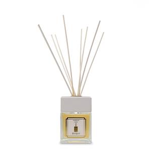 ERBOLINEA - Désodorisant d'ambiance à la vanille avec bâtonnets 500ML - Product Image 1