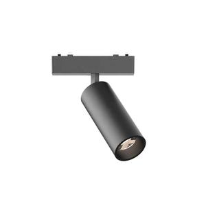 Spot moderne à LED sur <span class=keywords><strong>rail</strong></span> Système d'éclairage sur <span class=keywords><strong>rail</strong></span> magnétique <span class=keywords><strong>pour</strong></span> <span class=keywords><strong>plafond</strong></span> à puce Cob Luminaires basse tension compatibles en aluminium <span class=keywords><strong>pour</strong></span> hôtels - Product Image 3