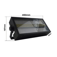 2024 Offres Spéciales scène lumière stroboscopique LED effet stroboscopique panneau lumineux scène Disco KTV fête de mariage DJ lumière