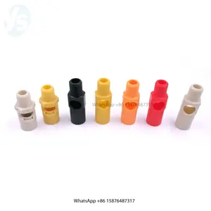 YS Mini buse d'injecteur Venturi à Jet de mélange en plastique de 1/4 pouces, réservoir de lavage, vaporisateur d'éducteur, Venturi d'éducteur