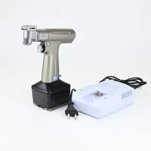 Perceuse orthopédique orthopédique perceuses chirurgicales scie orthopédique système de forage à piles - Product Image 2