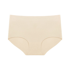 String pour femme, modèle uni, confortable, en tissu non tissé, élasthanne, sans couture, écologique, respirant, vente en gros personnalisée 2024 - Product Image 5