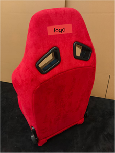 Fundas de Asiento Deportivas Recaro SR7 con Costuras Rojas y Negras para BMW E46 G20, Accesorios de Modificación <span class=keywords><strong>Interior</strong></span> para Vehículos de Alto Rendimiento - Product Image 5