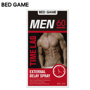 Semprotan penunda seks pria, penggunaan eksternal Anti ejakulasi dini produk memperpanjang intim 60 menit mengeras <span class=keywords><strong>Penis</strong></span> dewasa - Product Image 2