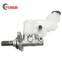 FEINOR Piezas de Freno de Larga Duración para TOYOTA CAMRY Saloon 47201-06350 Cilindro Maestro de Freno