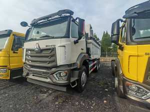 รถดัมพ์40Ton Sinotruk HOWO รถดัมพ์6x4ความจุสูง - Product Image 3