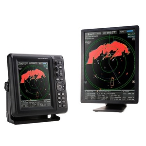 IC-mr1010r hệ thống Radar Hàng Hải với 10 Màn hình LCD Radar tự động âm mưu hỗ trợ chức năng cho ICOM - Product Image 4