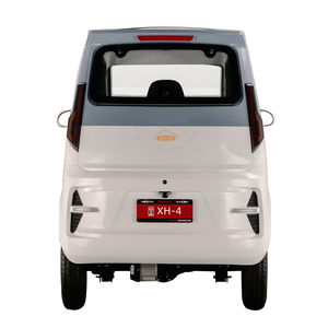 ยุโรปลงทะเบียนถนนกฎหมาย2000W 4ล้อรถไฟฟ้าที่มีใบรับรอง EEC COC - Product Image 6