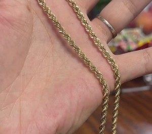 آلة صنع السلاسل الذهبية، آلة صنع السلاسل الحبلية، لحام بالليزر - Product Image 5