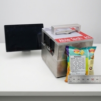 Système de codage à ruban TTO industriel Henan ABLE Tech A3 A5 32mm 53mm Tête d'impression haute résolution pour l'emballage alimentaire