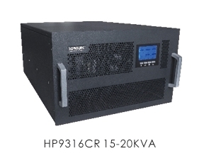 Alimentation sans interruption (ASI) à montage en rack de haute fréquence HP9116CR/HP9316CR série 1-20KVA - Product Image 5