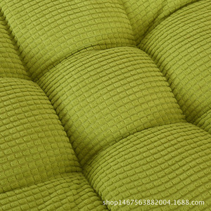 Funda de cojín cuadrada de pana suave, Cojín cuadrado grueso de algodón, almohadillas grandes, alfombrilla de <span class=keywords><strong>suelo</strong></span> para asiento, sofá y silla - Product Image 3