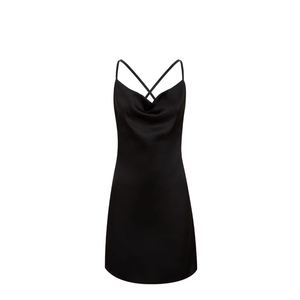 Set Pigiama in Raso Premium per Donne, Elegante Completo 2 Pezzi <span class=keywords><strong>Camicia</strong></span> <span class=keywords><strong>da</strong></span> <span class=keywords><strong>Notte</strong></span> e <span class=keywords><strong>Vestaglia</strong></span>, Abbigliamento <span class=keywords><strong>da</strong></span> <span class=keywords><strong>Notte</strong></span> di Lusso <span class=keywords><strong>con</strong></span> Design a Bretelle - Product Image 2