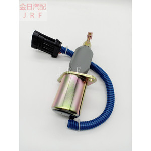 Válvula Solenoide SA-4981-12 3931570 3800723 12V DC para Control de Motor Cummins - Product Image 5
