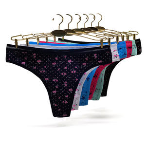 Tanga Sexy con Diseño Estampado Simple <span class=keywords><strong>en</strong></span> Negro de Alibaba Supply - Product Image 5