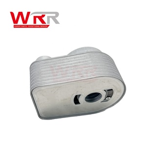 Refroidisseur d'huile moteur de voiture de haute qualité WRR 8200779744 213059324R 8200606297 8200267937 pour système de refroidissement Renault - Product Image 5