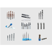 ANTISHICNC TG560 Rectifieuse d'outils CNC à 5 axes Grider multifonctionnelle Meuleuse abrasive CNC Diamètre 200 mm