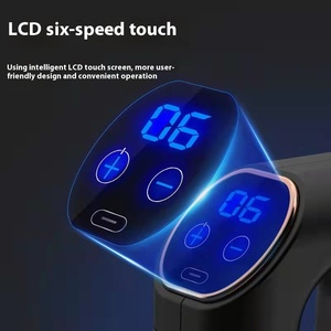 Pistola de película de doble cabeza de mano para uso doméstico de Grado Profesional, nuevo estilo, masajeador de cabeza de perno de Fitness corporal para relajación muscular - Product Image 3