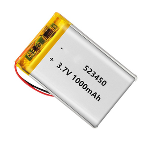 Batterie au lithium polymère 3,7 V 1000 mAh/4000 mAh/5000 mAh - Product Image 1
