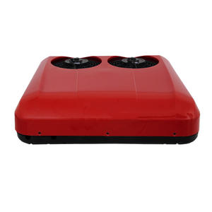 Nuevos Aires Acondicionados de Estacionamiento con Radiador de 12V/24V con Certificación CE para Camiones, Autobuses, Camionetas y Autocaravanas - Capacidad de Enfriamiento de 1800W/2600W - Product Image 3