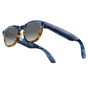 แว่นตา Ai อัจฉริยะพร้อมการแปลแบบเรียลไทม์กล้อง HD และเสียงบลูทูธน้ำหนักเบาสวมใส่อัจฉริยะสำหรับการเดินทางและธุรกิจ - Product Image 3