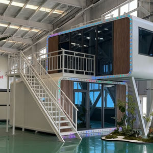 In Offerta Speciale <span class=keywords><strong>Casa</strong></span> Capsula a Forma di Mela Personalizzabile, Mini Cottage a Forma di Mela di Qualità Premium, Ufficio Modulare a Mela per Terreni Inutilizzati - Product Image 1