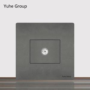 Panneau PC universel international 86 * 86 mm, prise TV + interface réseau RJ45, montage mural - Product Image 3