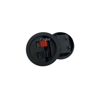 Caja de Terminales para Altavoz Rongxiang WP2-9 de Alta Calidad, Duradera y Bien Diseñada, Hecha en China para Venta al por Mayor