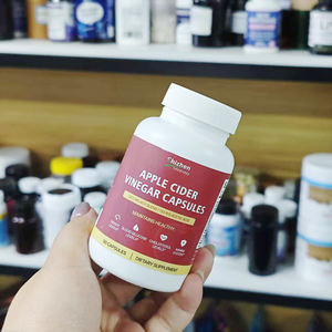 Oem באיכות גבוהה תוספת טבעית גמילה במשקל אובדן תפוחים סיידר חומץ תפוחים חומץ - Product Image 2