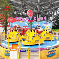 Manèges commerciaux, jeux de fête foraine, Crazy Bus, Turntable, Break Dance à vendre