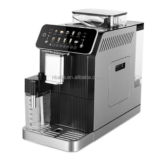 Cafetera Comercial Inteligente Aifa de Acero Inoxidable, Estilo Italiano, 15 Bares, para Preparar Espresso - Product Image 6