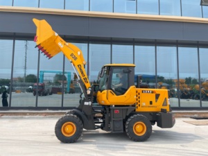 <span class=keywords><strong>ZL</strong></span>-936 1.6T Wheel <span class=keywords><strong>Loader</strong></span> untuk dijual-stabilitas yang ditingkatkan dan Bucket lebar - Product Image 2