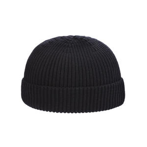 Zopfmuster-Strickmütze - Dicke, Weiche & Warme Chunky Beanie-Mützen - Product Image 1