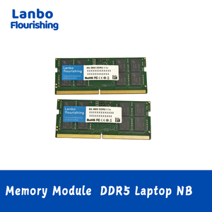 16GB DDR5 RAM <strong>Notebook</strong> 5200MHz 6000MHz High Frequency 6400MHz 6800MHz Bulk Packed <strong>Notebook</strong> Memory - Product Image 3