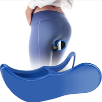 Équipement d'entraînement Entraîneur de hanche Entraîneur de muscles pelviens Usage domestique Femmes Butt Elvic Dip Hip Pad Trainers Silicone Hip Pads