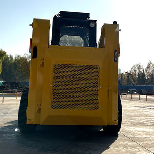 Бесплатная доставка! Недорогой мини-погрузчик с двигателем EPA, гусеничный, дизельный, 3 тонны. - Product Image 5